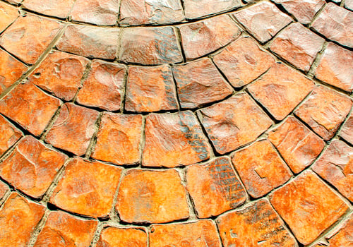Stamped Concrete vs. Pavers for a Miami Patio